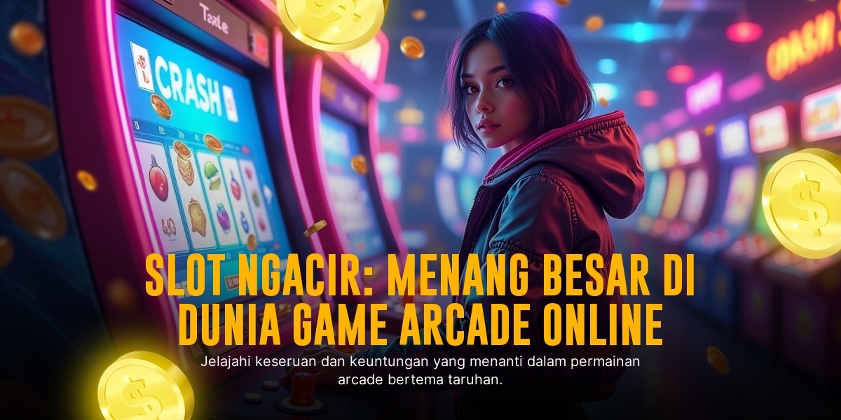 Sensasi Dingdong Fishing: Game Arcade yang Bikin Ketagihan