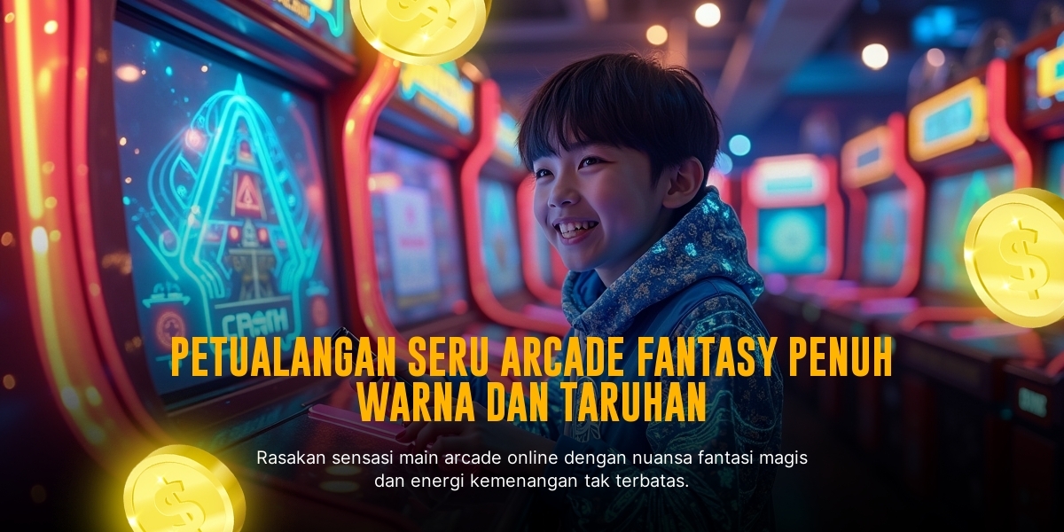 Dingdong Fishing: Sensasi Arcade Memancing yang Tak Terlupakan