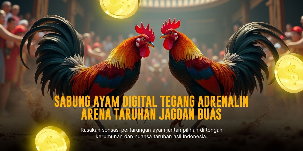 Mengenal Jenis dan Odds Sabung Ayam di SV388