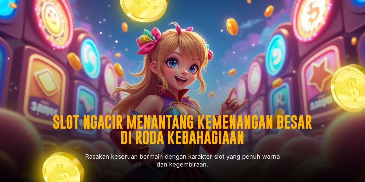 Gila Gilm Gaming Slot: Petualangan Seru di Dunia Slot Online