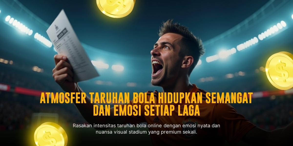 Bola: Intip Keasyikan Taruhan Bola di SBOBET