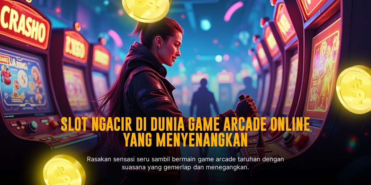 Sensasi Dingdong Fishing: Game Arcade Paling Seru dari Spadegaming