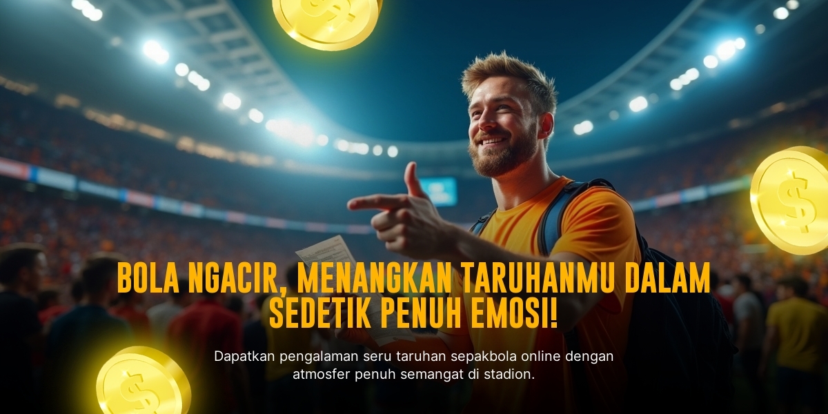 Mengenal Taruhan Bola Live di SBOBET: Strategi dan Tips Ampuh