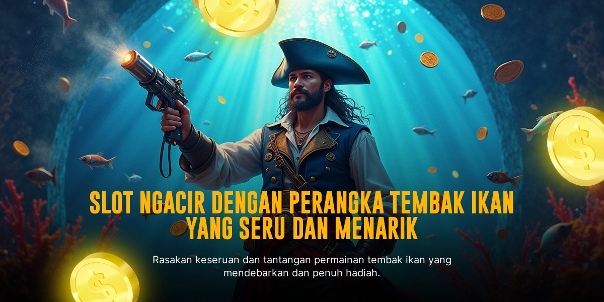 Hack Tembak Ikan: Cara Jitu Menangkan Game Arcade Ini!