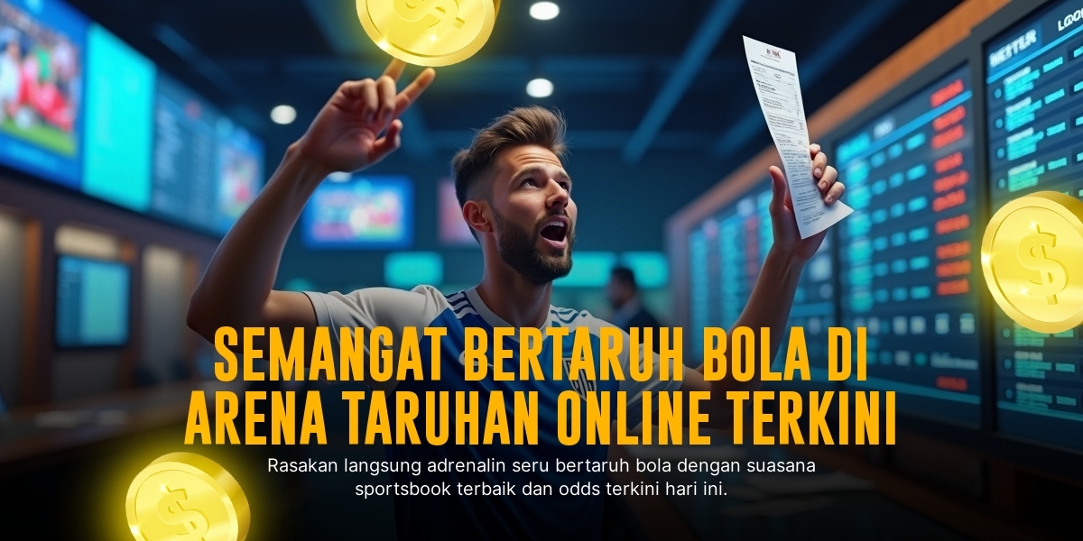 Rahasia Menang Besar dengan Game Slot Bola Pragmatic Play