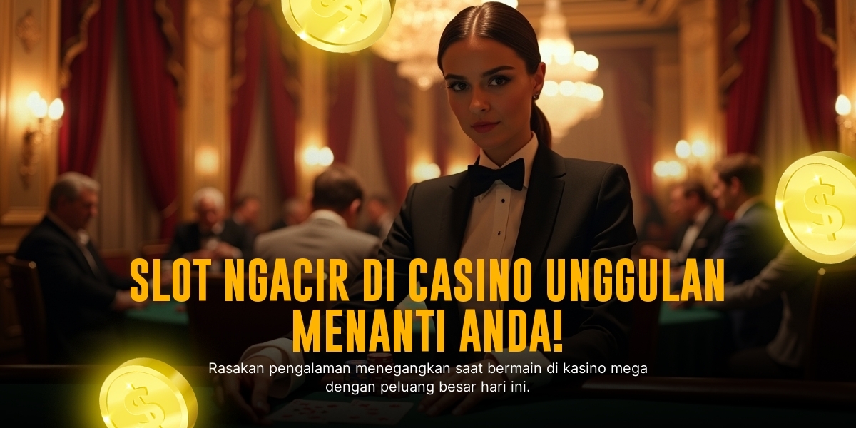 Rahasia Menang Main Live Casino Pragmatic Play Live