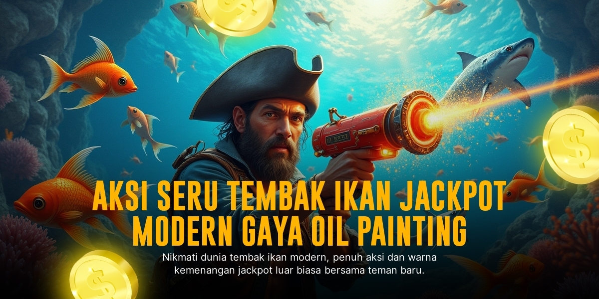 Menang Mudah di Tembak Ikan Spadegaming dengan Trik Jitu