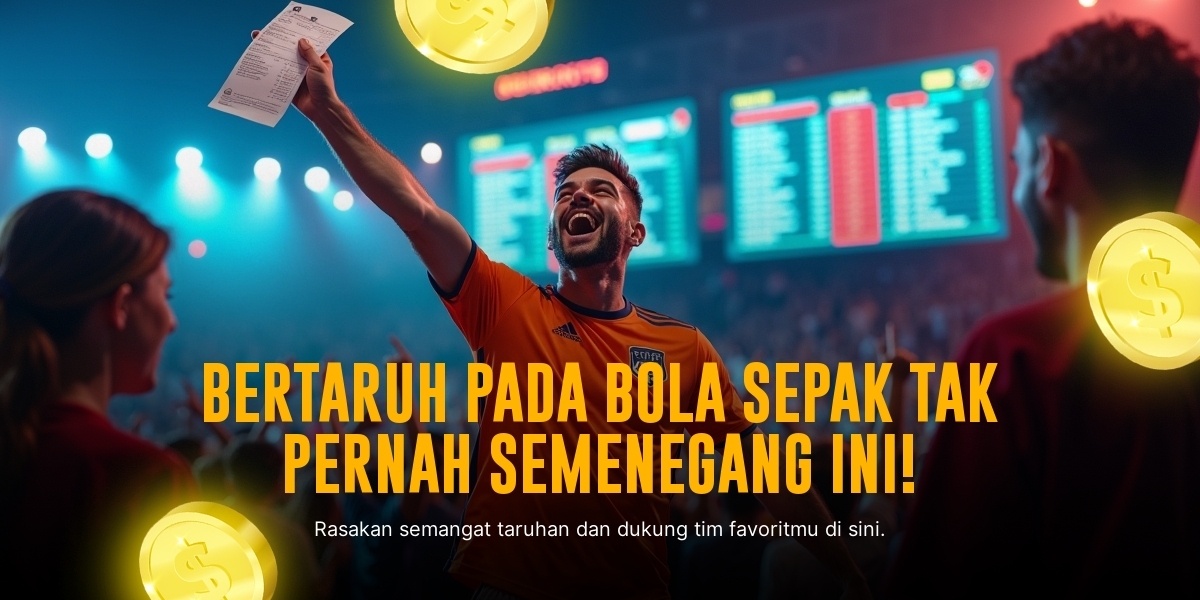 Menyambut Keseruan Taruhan Bola dengan SBOBET