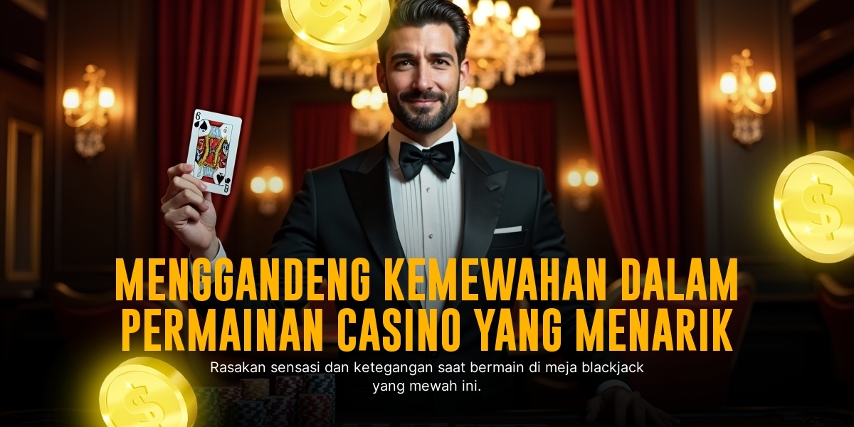 Sensasi Bermain Live Casino Pragmatic Play yang Membuat Ketagihan