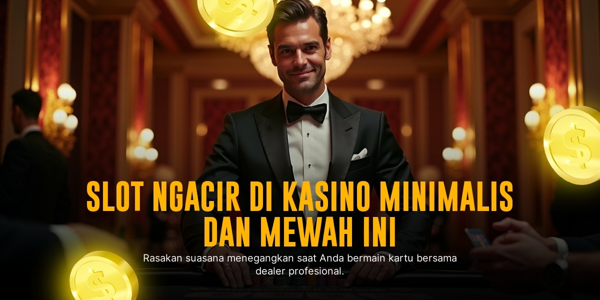 Rahasia Evolution Gaming: Game Casino Live Paling Seru dan Menguntungkan