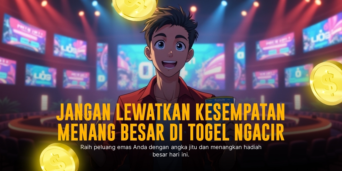 Membedah Serunya Taruhan Togel Singapore (SGP)