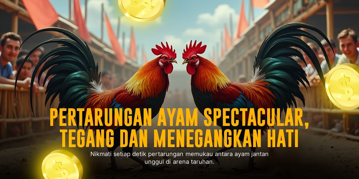 SV388: Platform Sabung Ayam Online Terpercaya dan Terpopuler