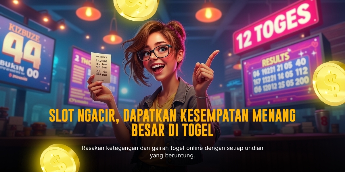 Bongkar Rahasia Menang Main Togel Singapore dengan Teknik Jitu