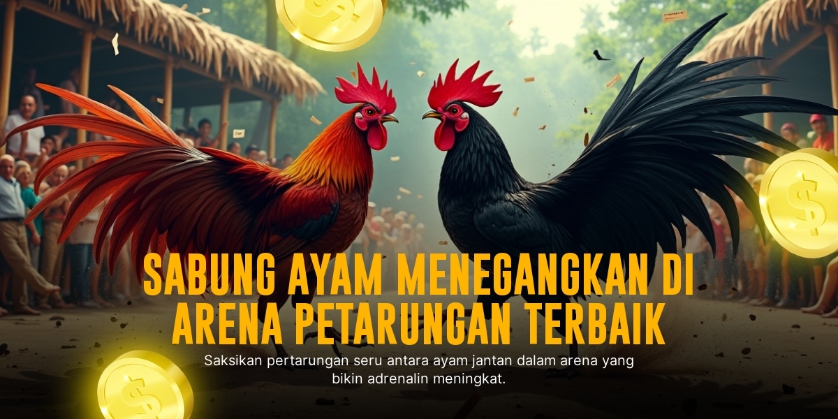 Kenali Jenis Ayam Aduan di Sabung Ayam SV388 yang Paling Populer