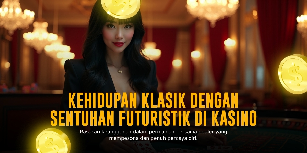 Evolution Gaming: Raja Live Casino Online 2024