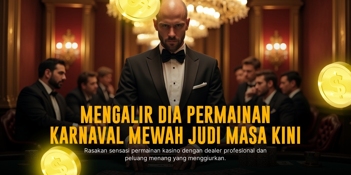 Baccarat Evolution: Sensasi Taruhan Live Casino yang Menggigit