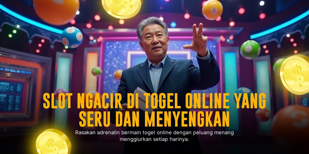 Strategi Jitu Menang Togel Singapore dengan Analisa Tepat