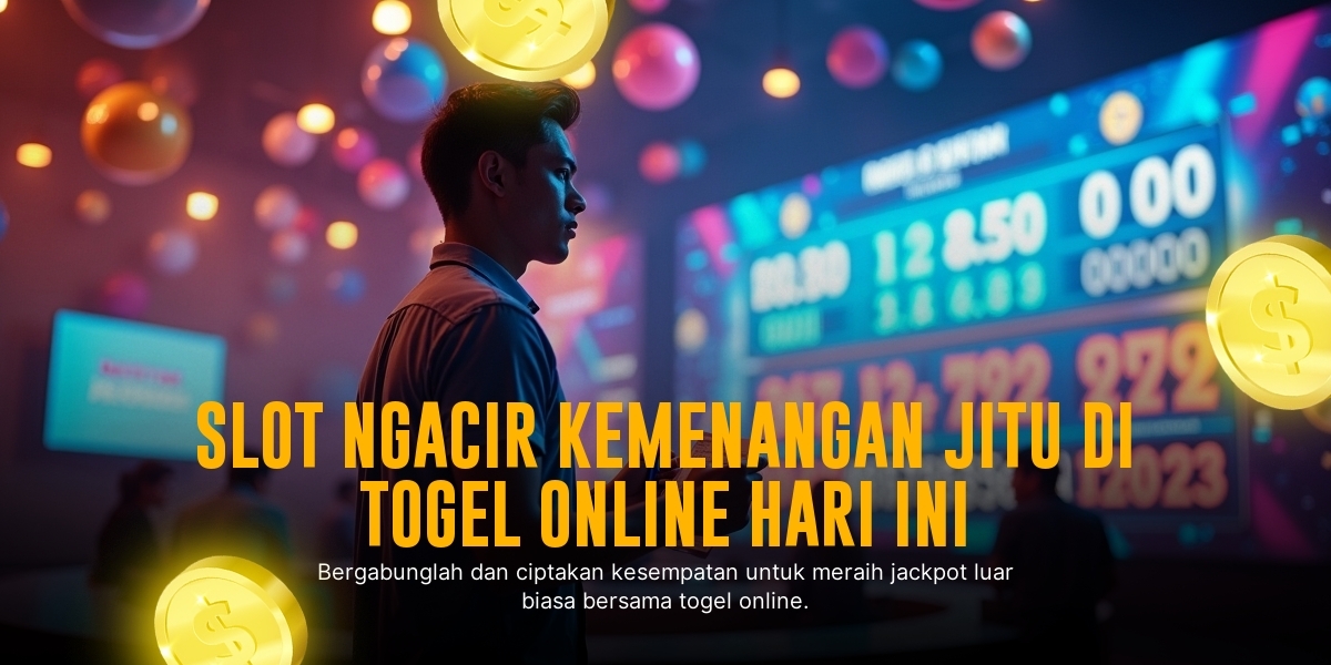 Rahasia Menang Mudah di Togel Singapore: Strategi Jitu
