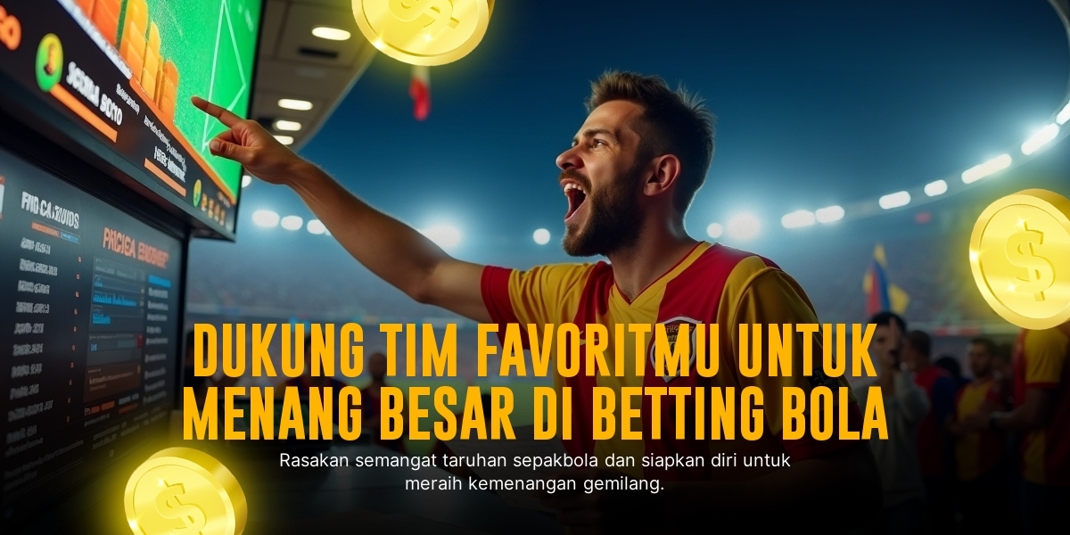 Cara Menang Taruhan Bola di SBOBET yang Bikin Untung