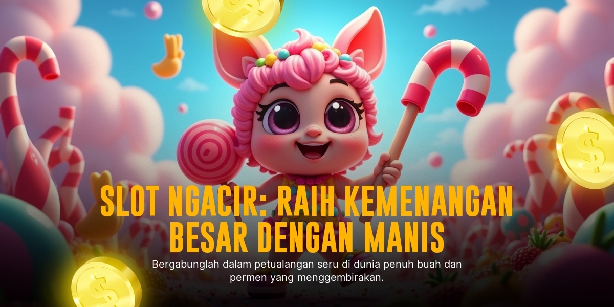 Menguak Pesona Sweet Bonanza dari Pragmatic Play