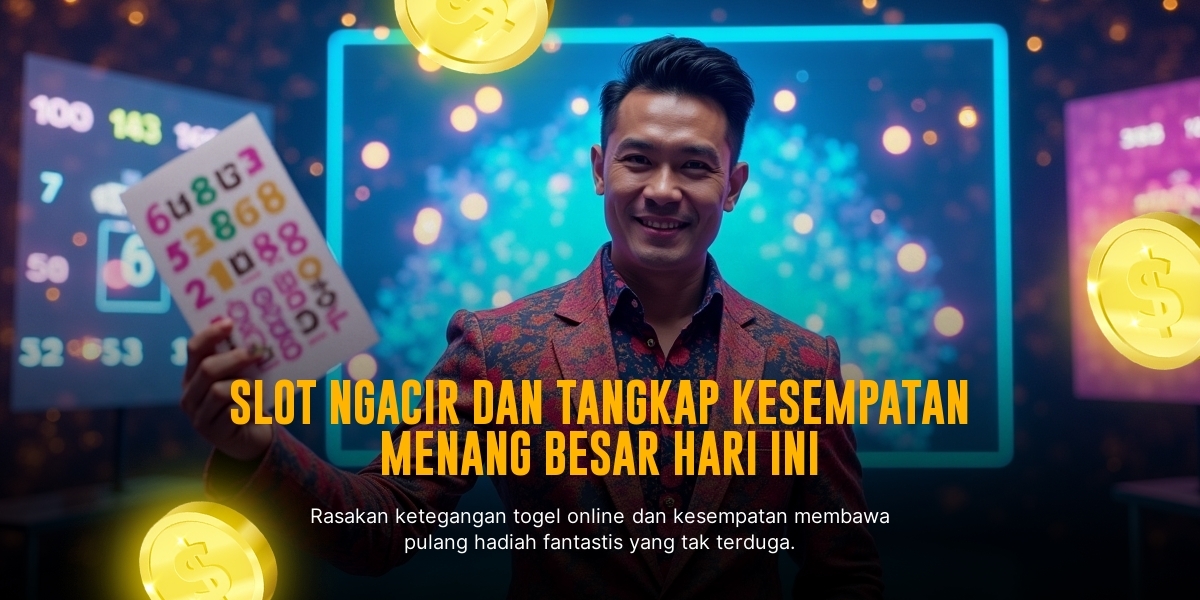 Strategi Jitu Menang di Pasaran Togel Singapore