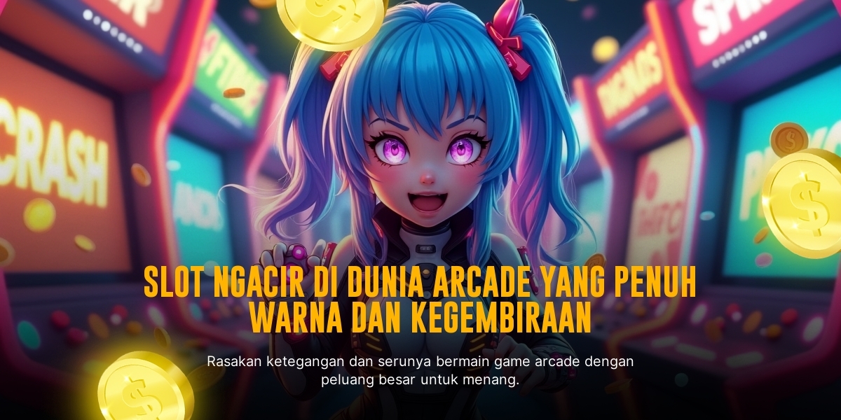 Misteri Keseruan Dingdong Fishing di Dunia Arcade